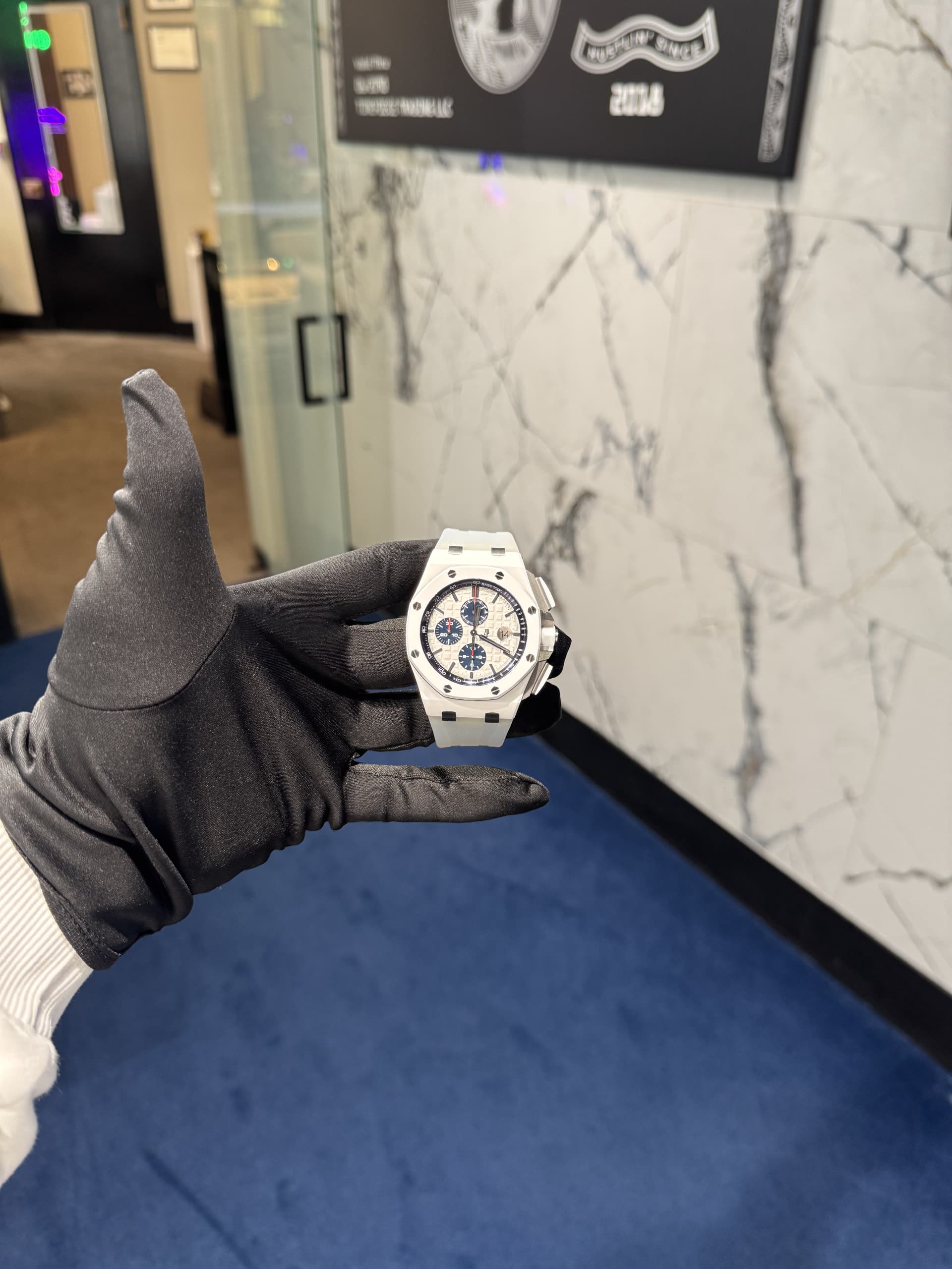 Audemars Piguet Royal Oak Offshore