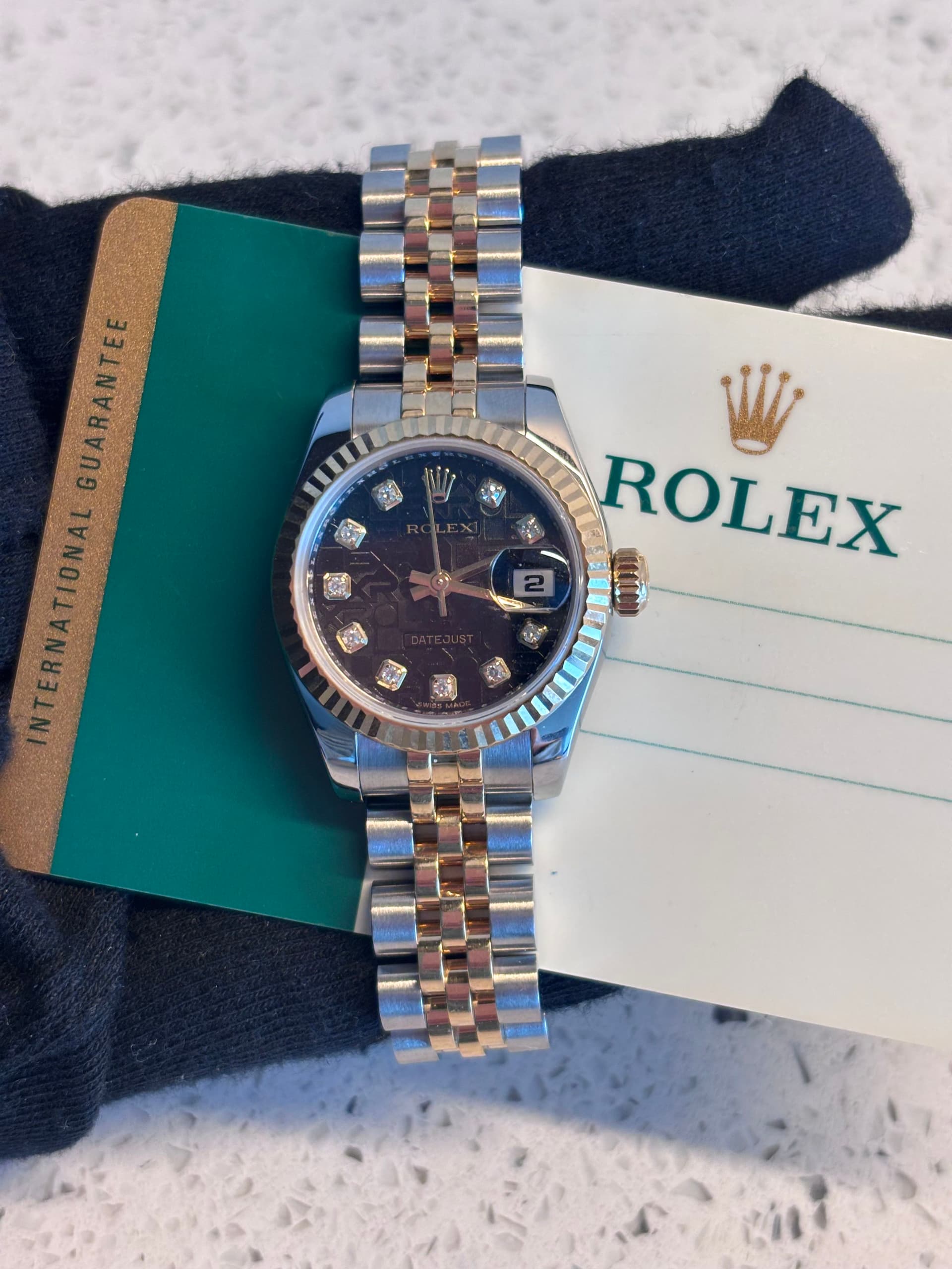 Rolex Datejust