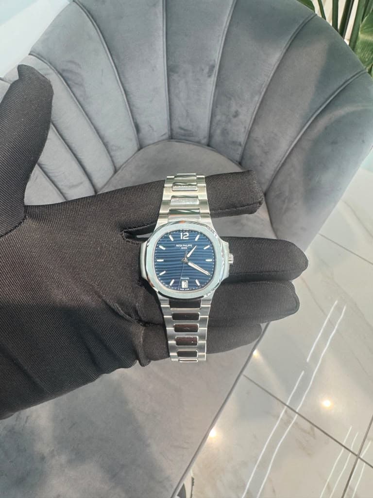 Patek Philippe Nautilus
