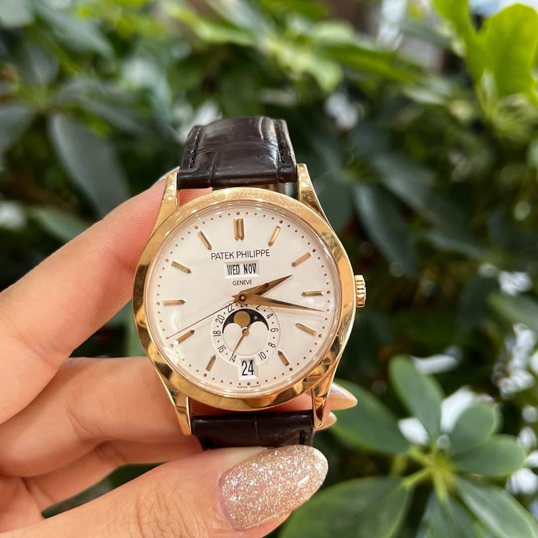 Patek Philippe Annual Calendar