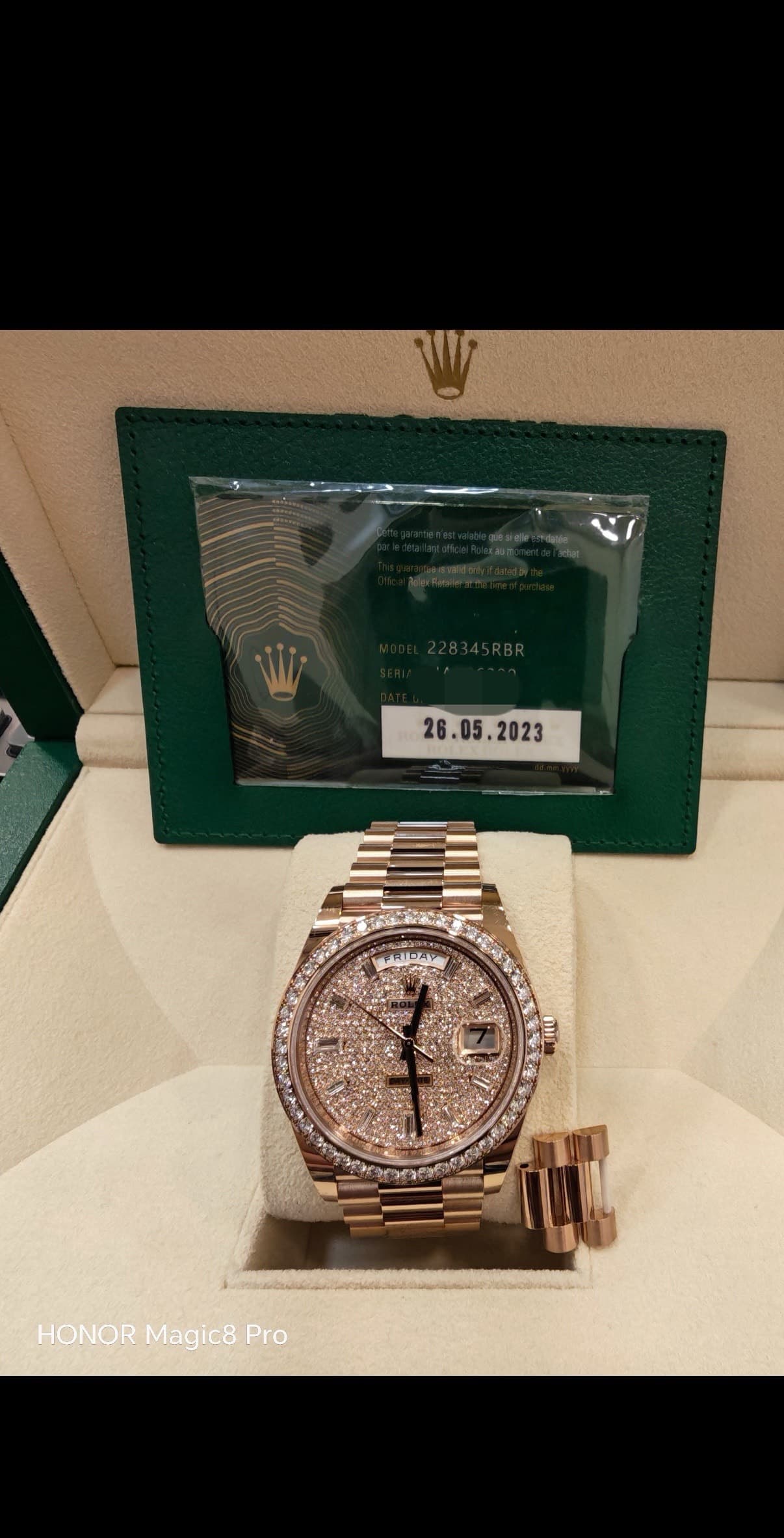 Rolex Day-Date