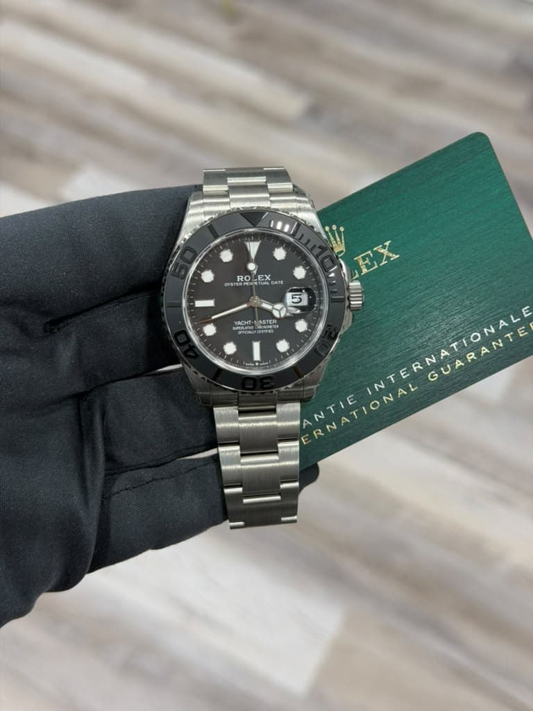 Rolex Yacht-Master