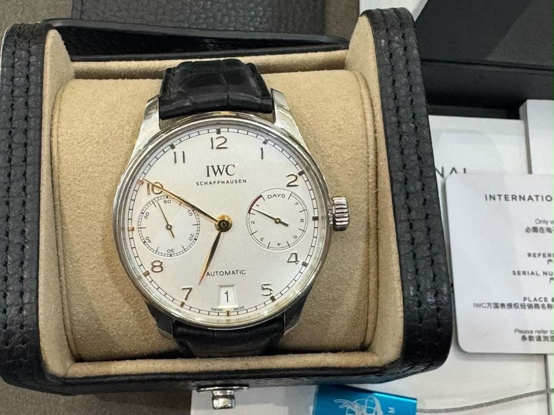 IWC Big Pilot