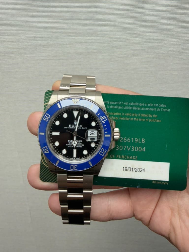Rolex Submariner