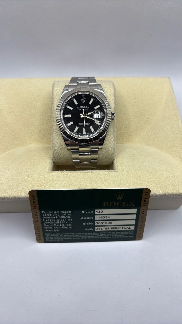 Rolex Datejust 41