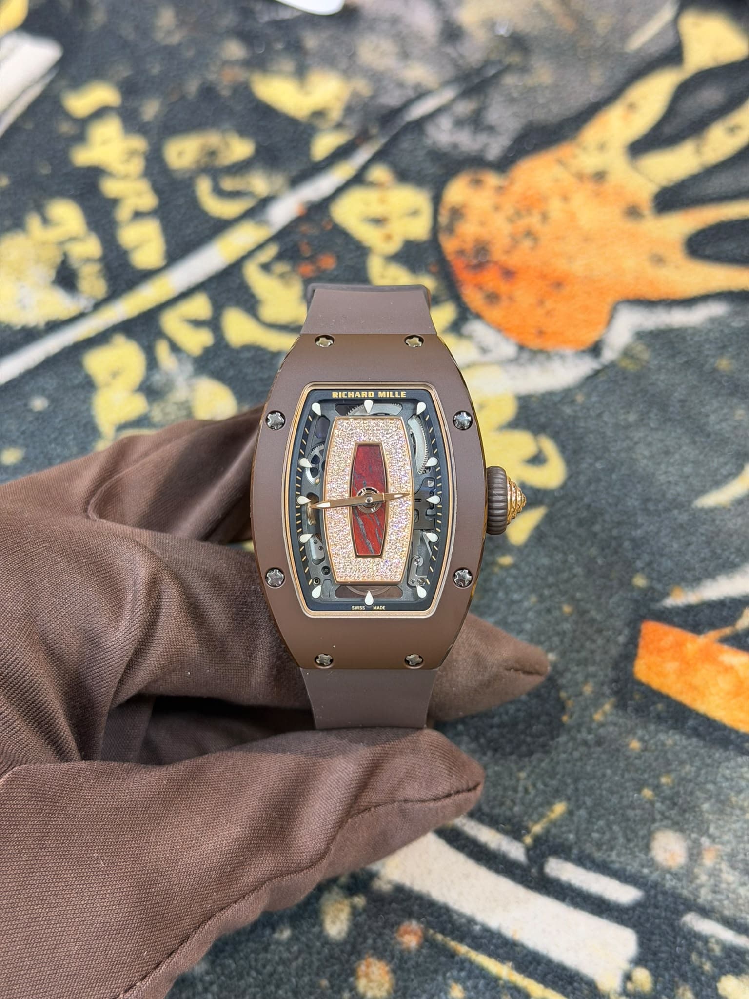 Richard Mille RM 07-01