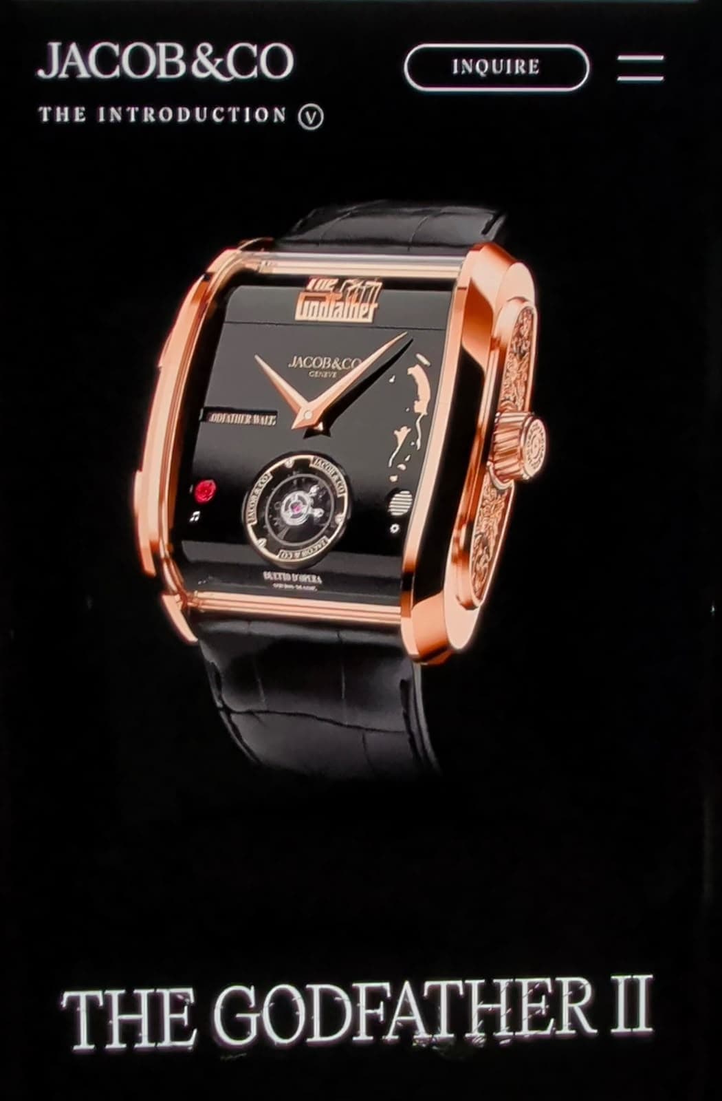 Watch request