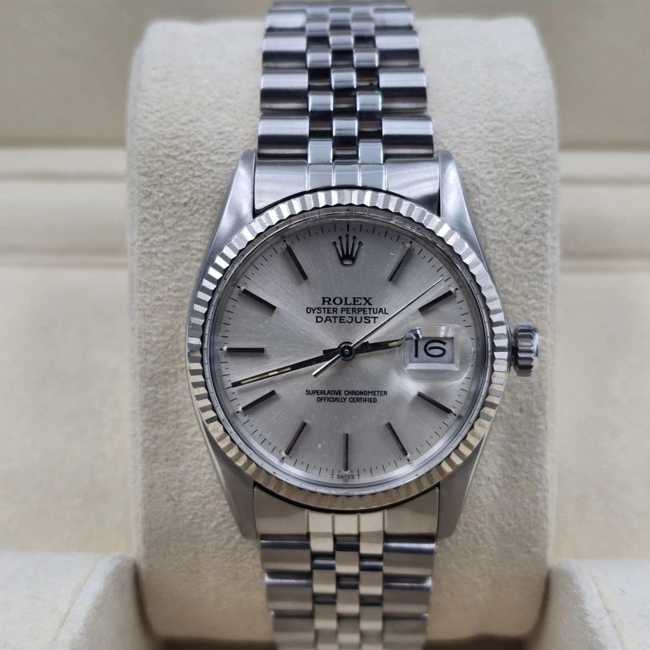Rolex Datejust 36