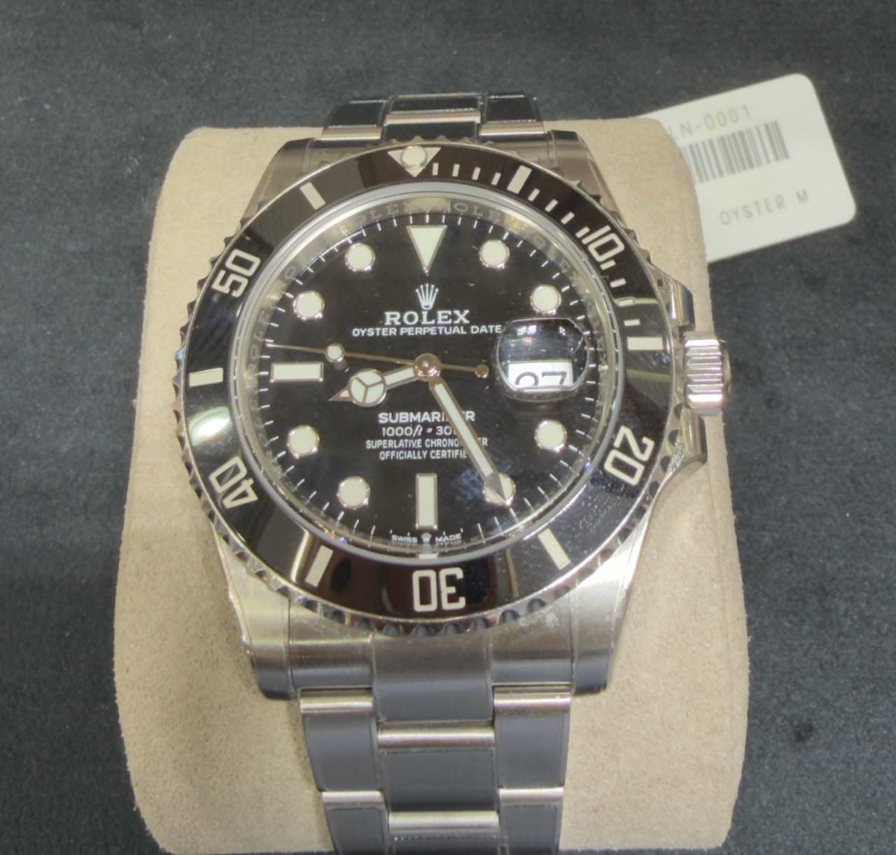 Rolex Submariner