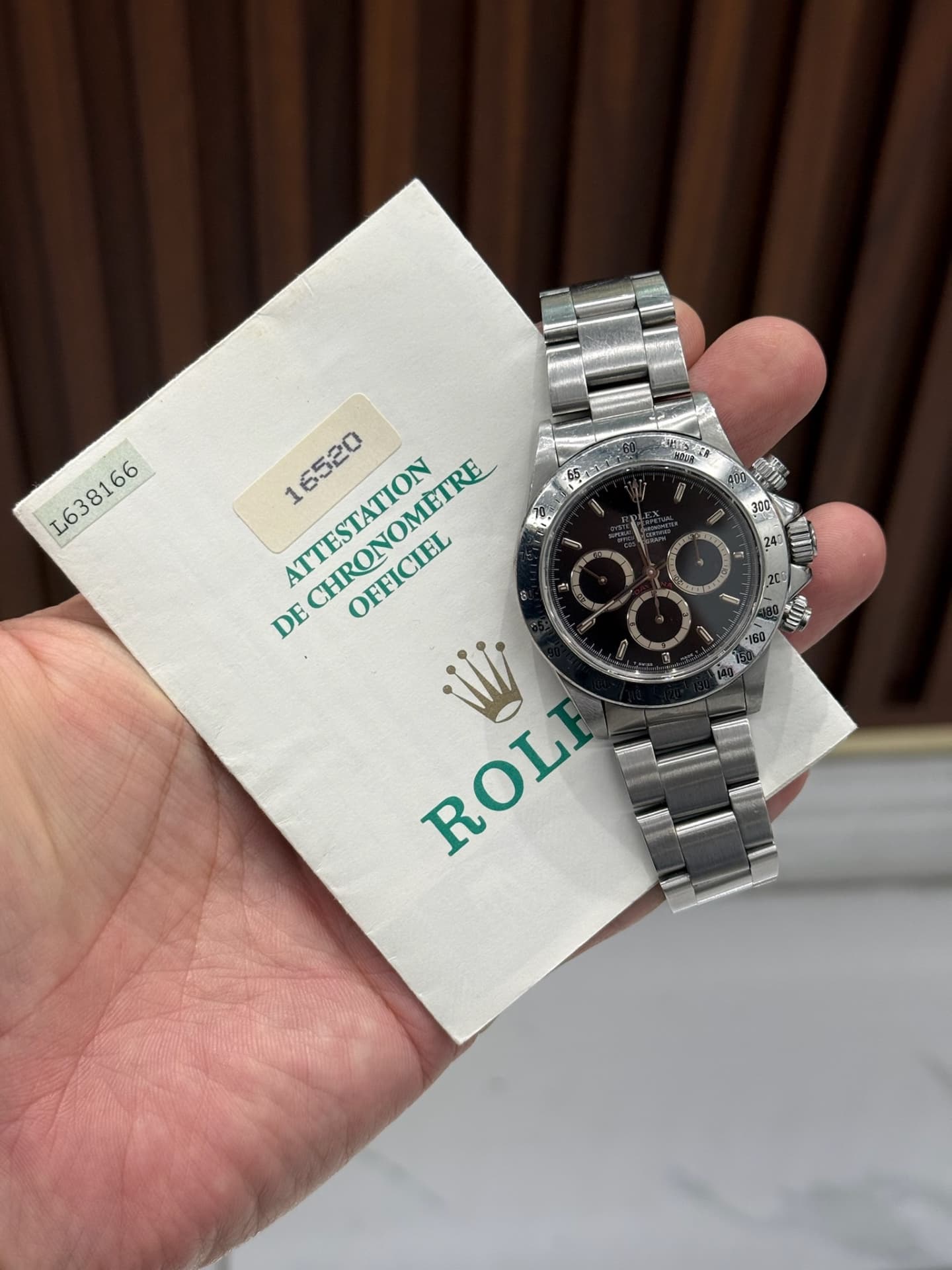 Rolex Daytona