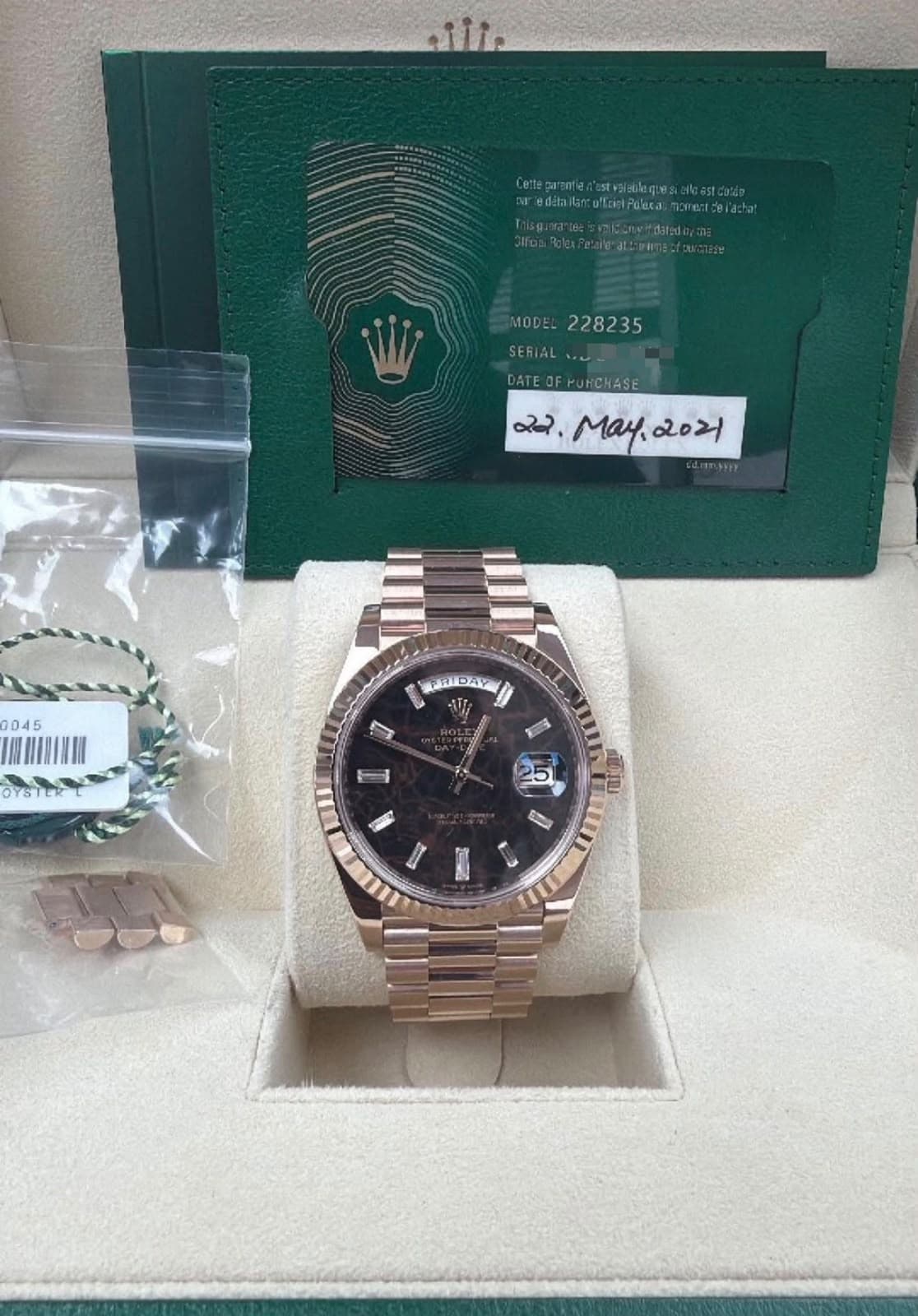 Rolex Day-Date