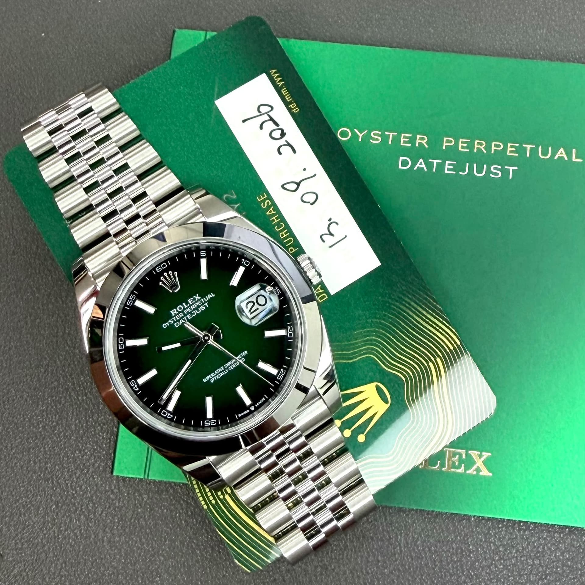 Rolex Datejust 41