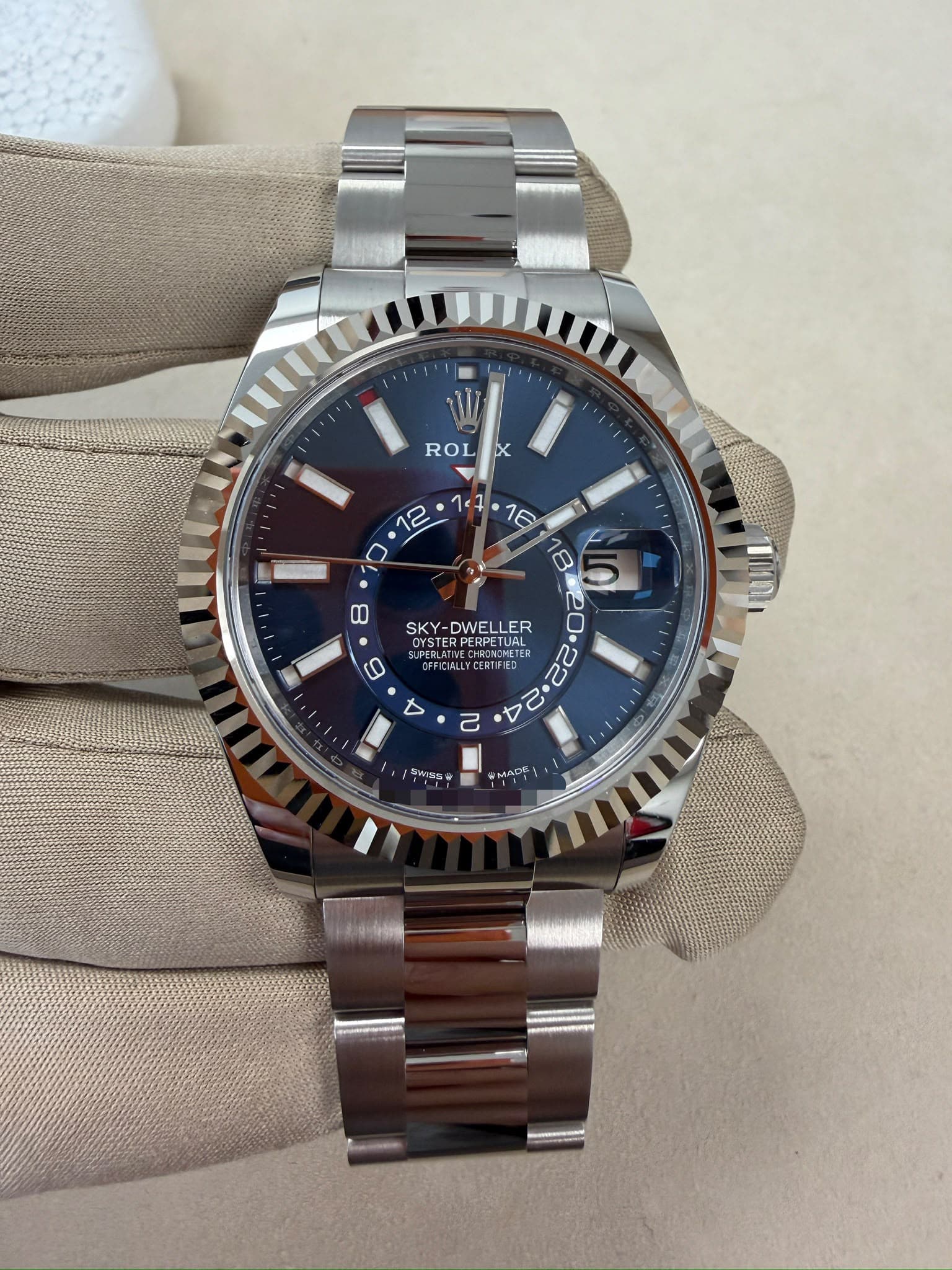 Rolex Sky-Dweller