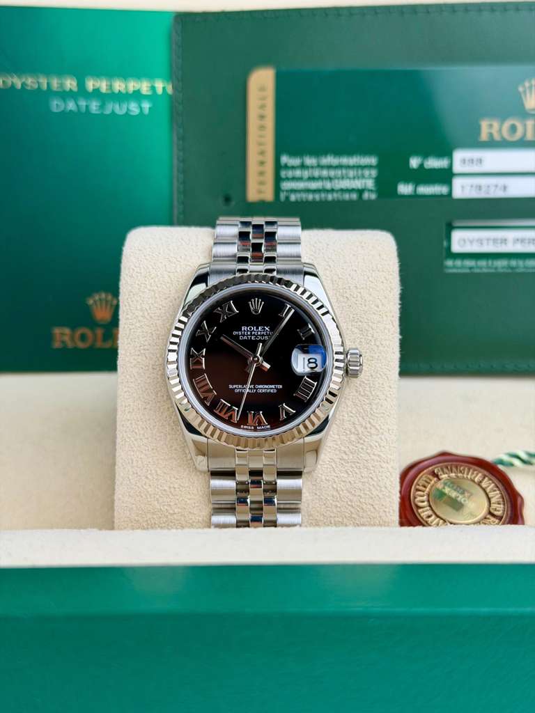 Rolex Datejust 31