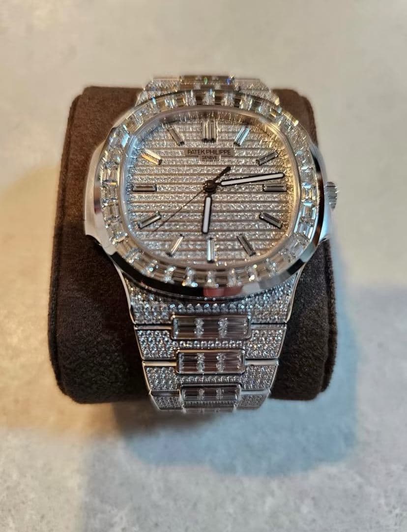 Patek Philippe Nautilus