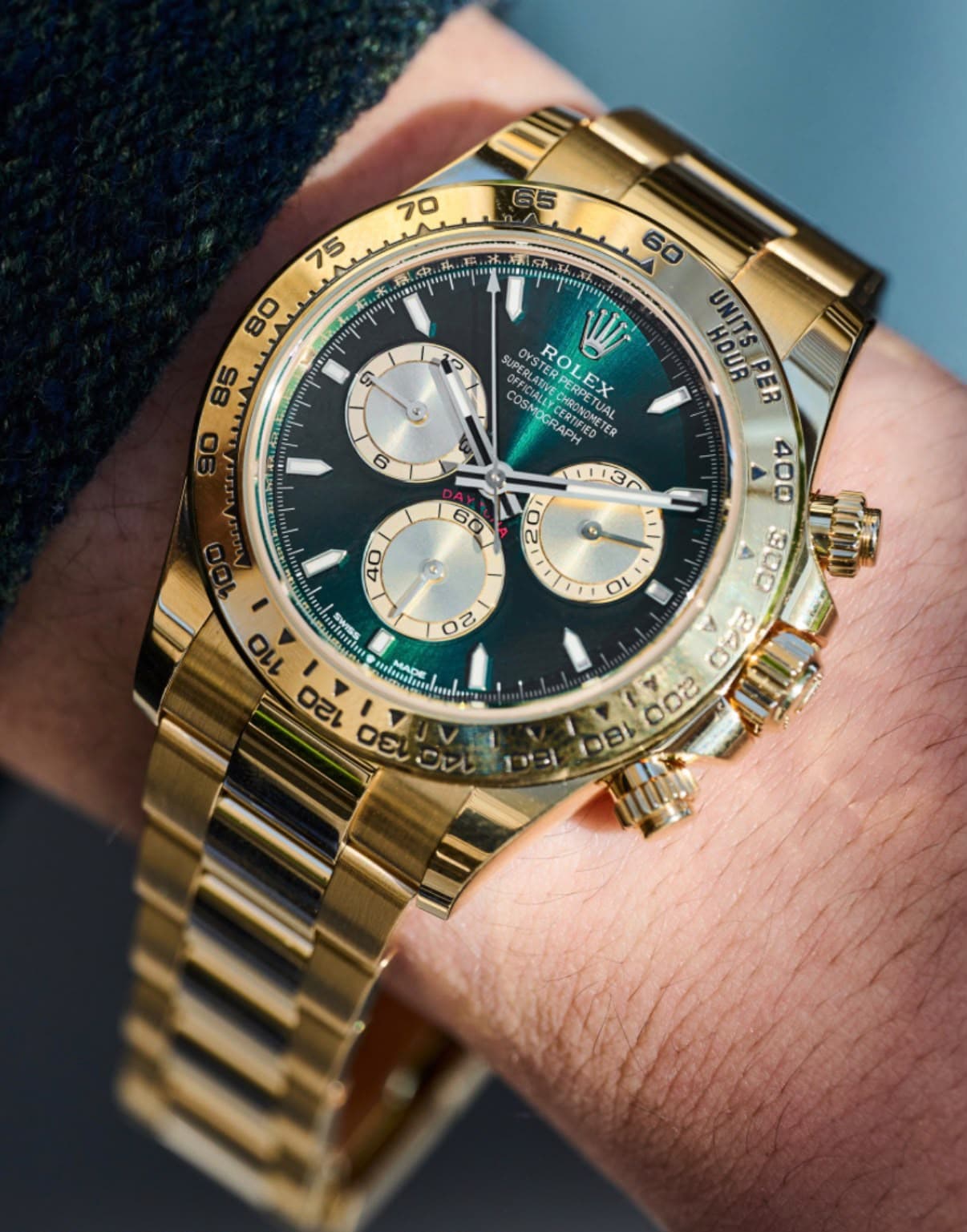 Rolex Daytona