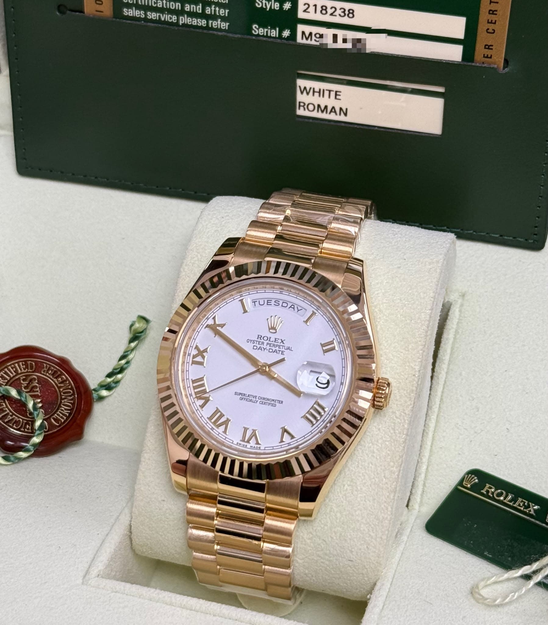 Rolex Day-Date