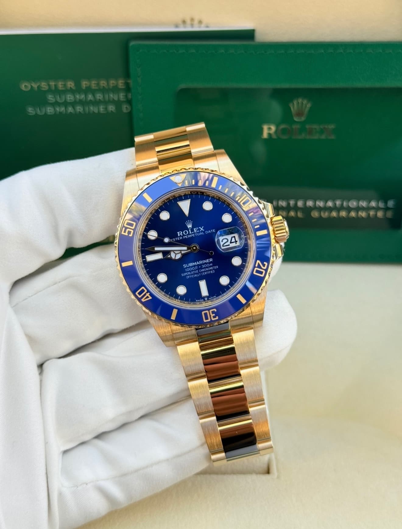 Rolex Submariner