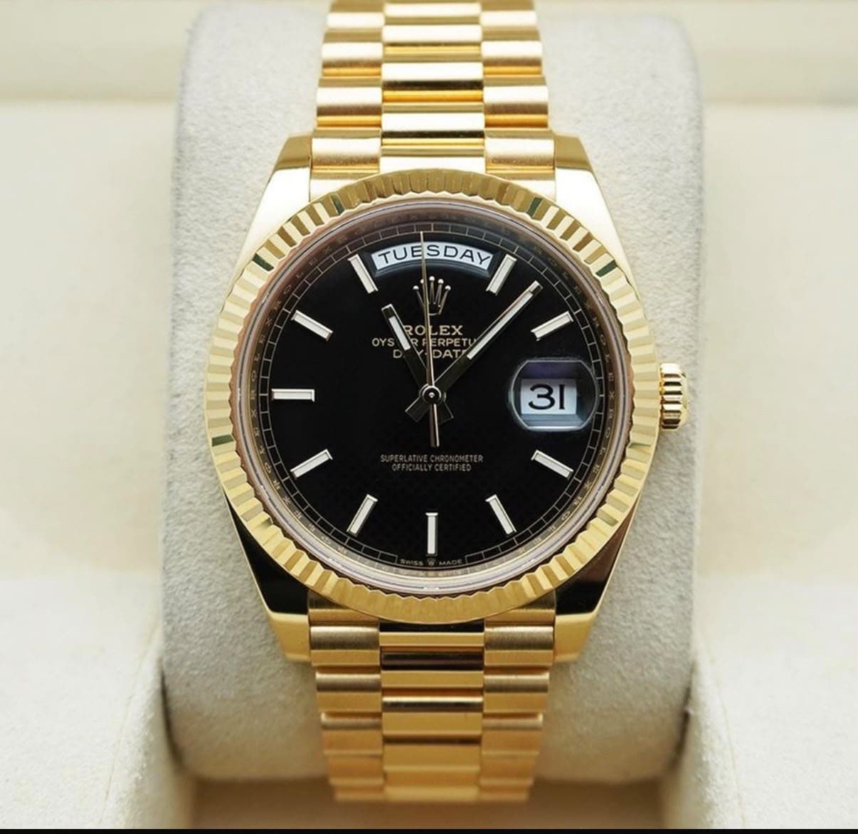 Rolex Day-Date