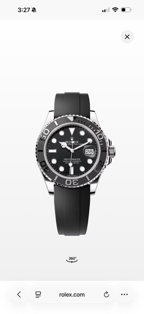 Rolex Yacht-Master