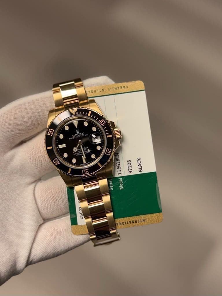 Rolex Submariner
