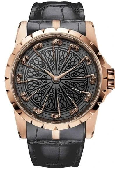Roger Dubuis Excalibur Table Ronde 45