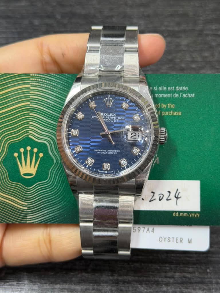 Rolex Datejust 36