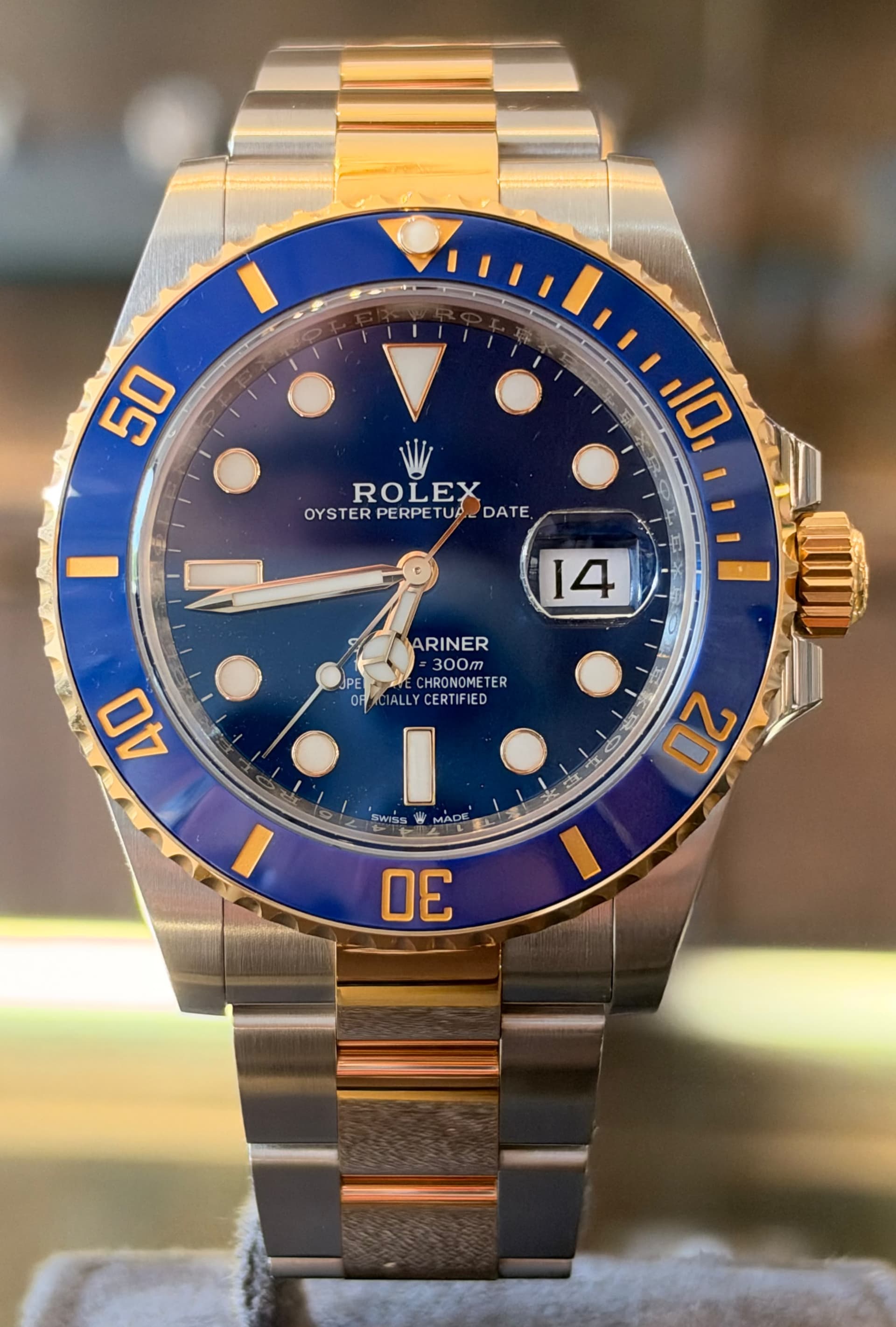 Rolex Submariner Date