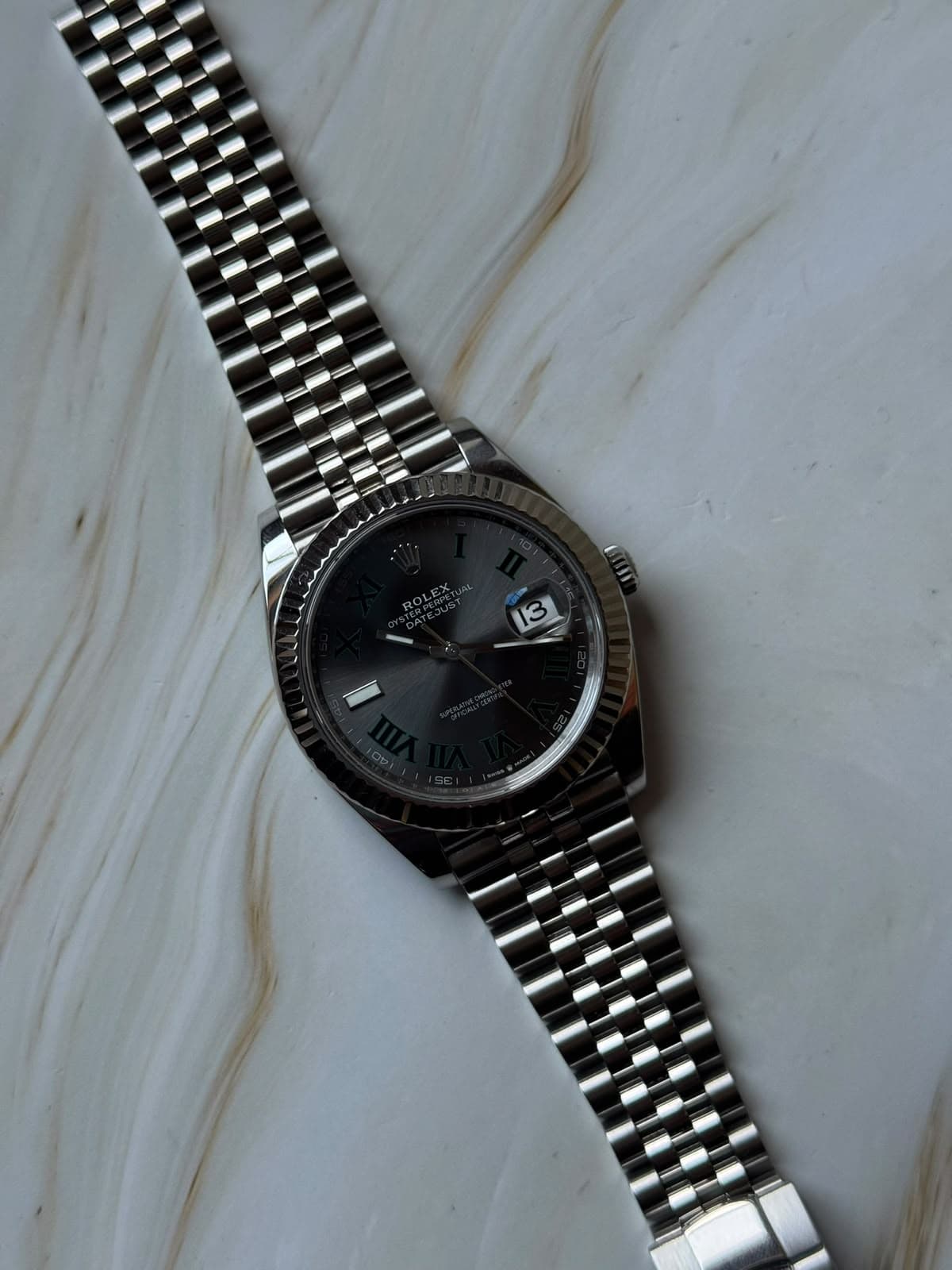 Rolex Datejust 41
