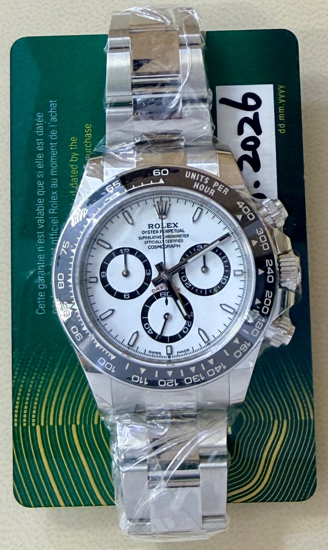 Rolex Daytona