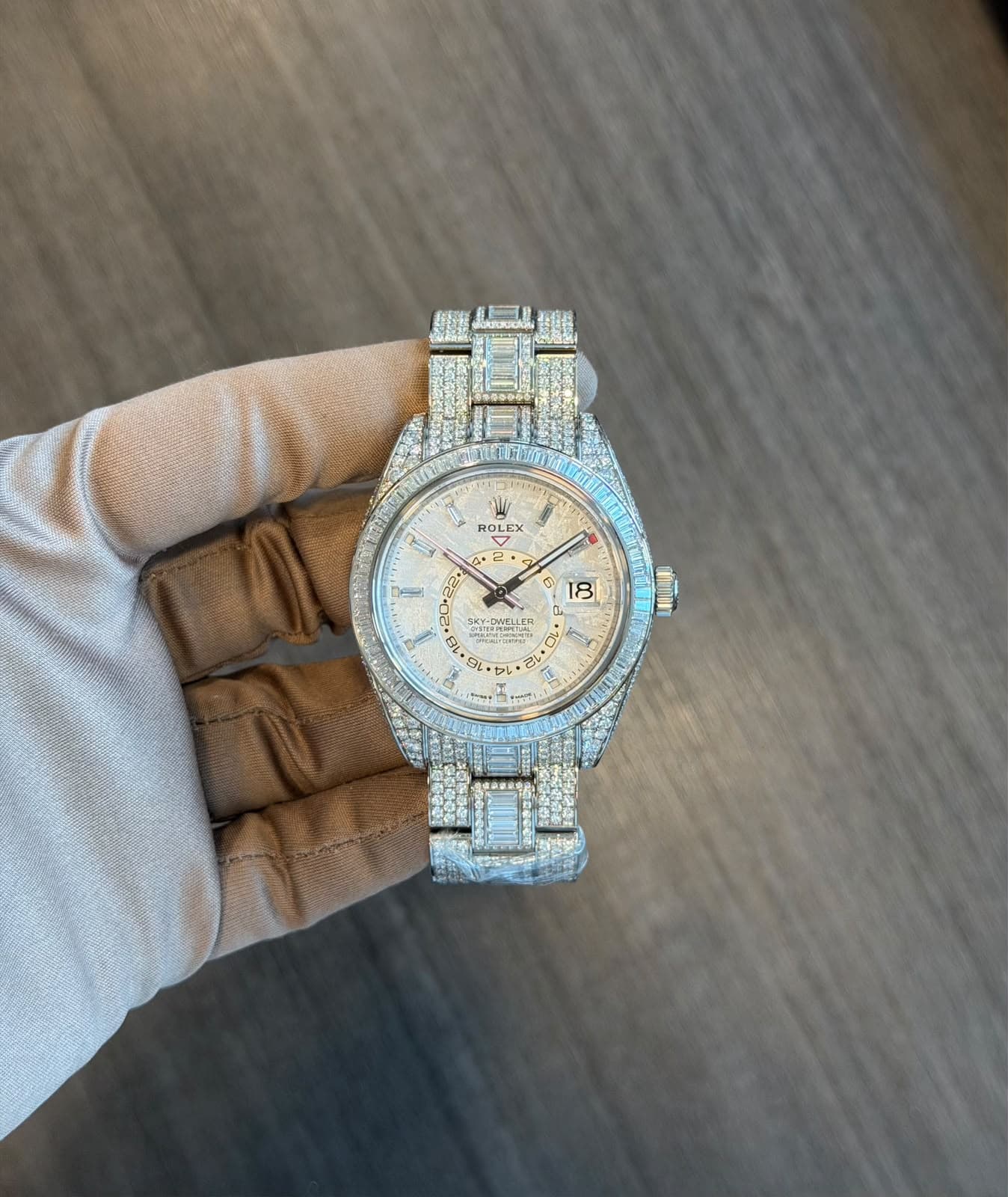Rolex Sky-Dweller