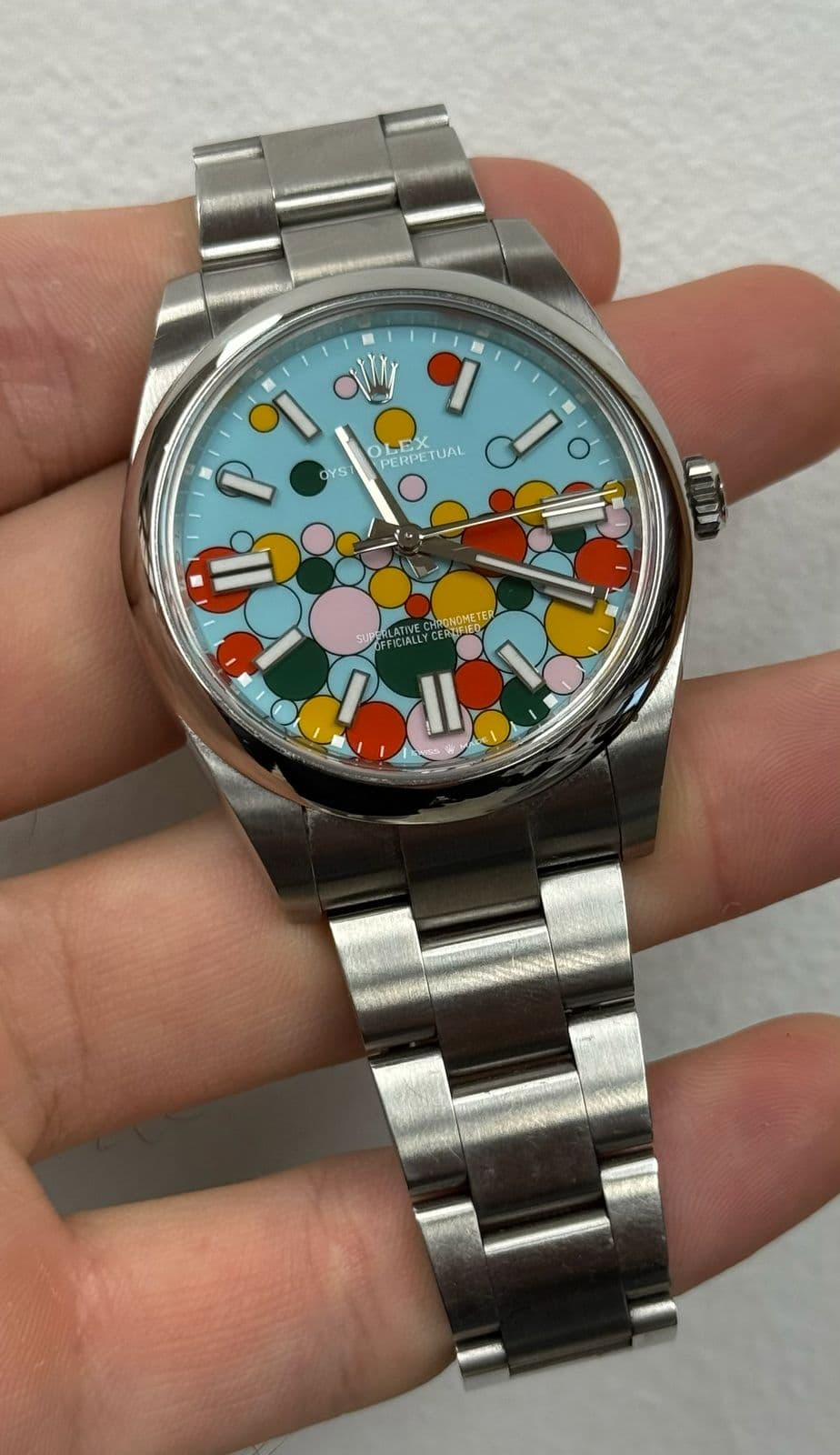 Rolex Oyster Perpetual 41