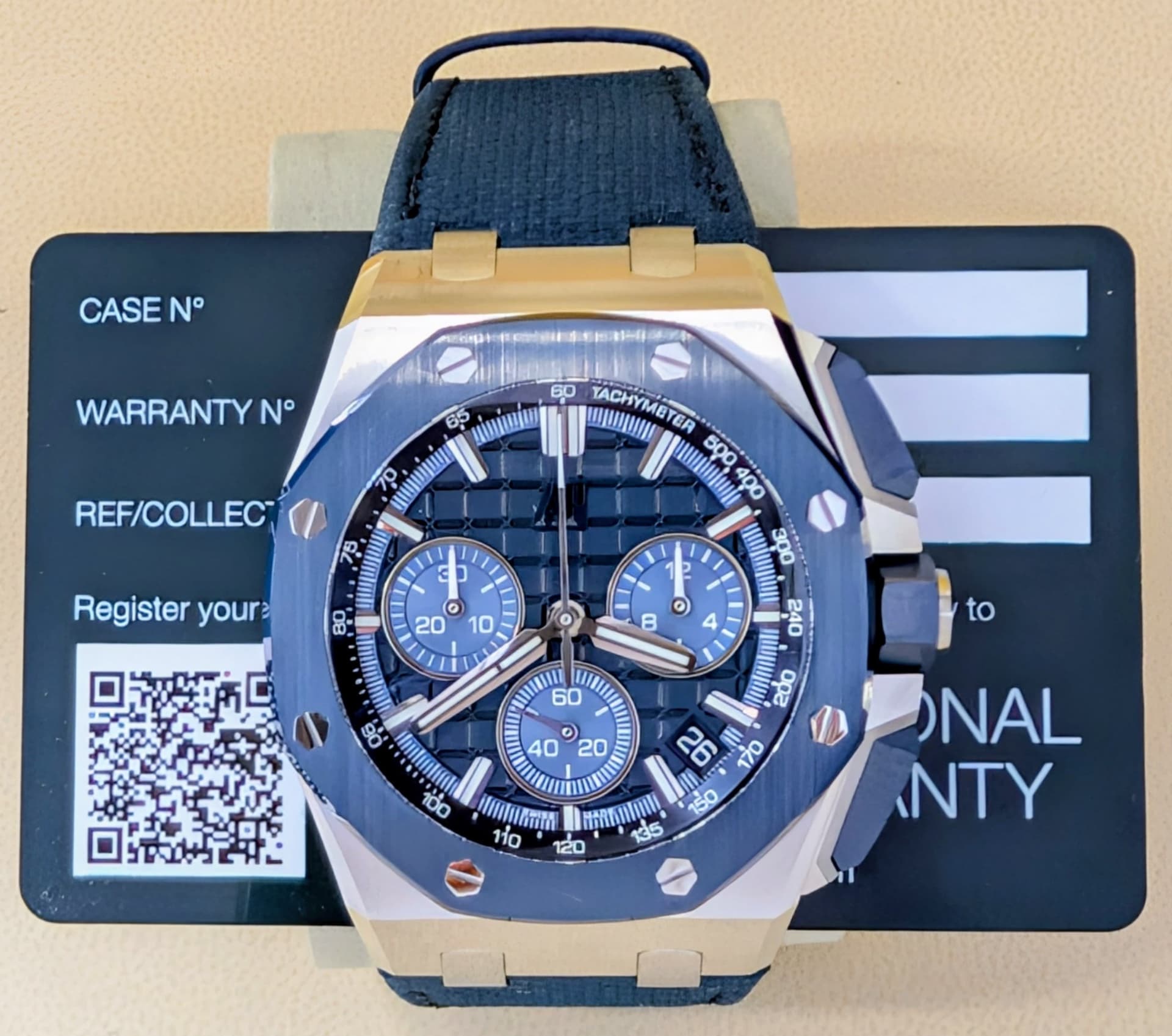 Audemars Piguet Royal Oak Offshore