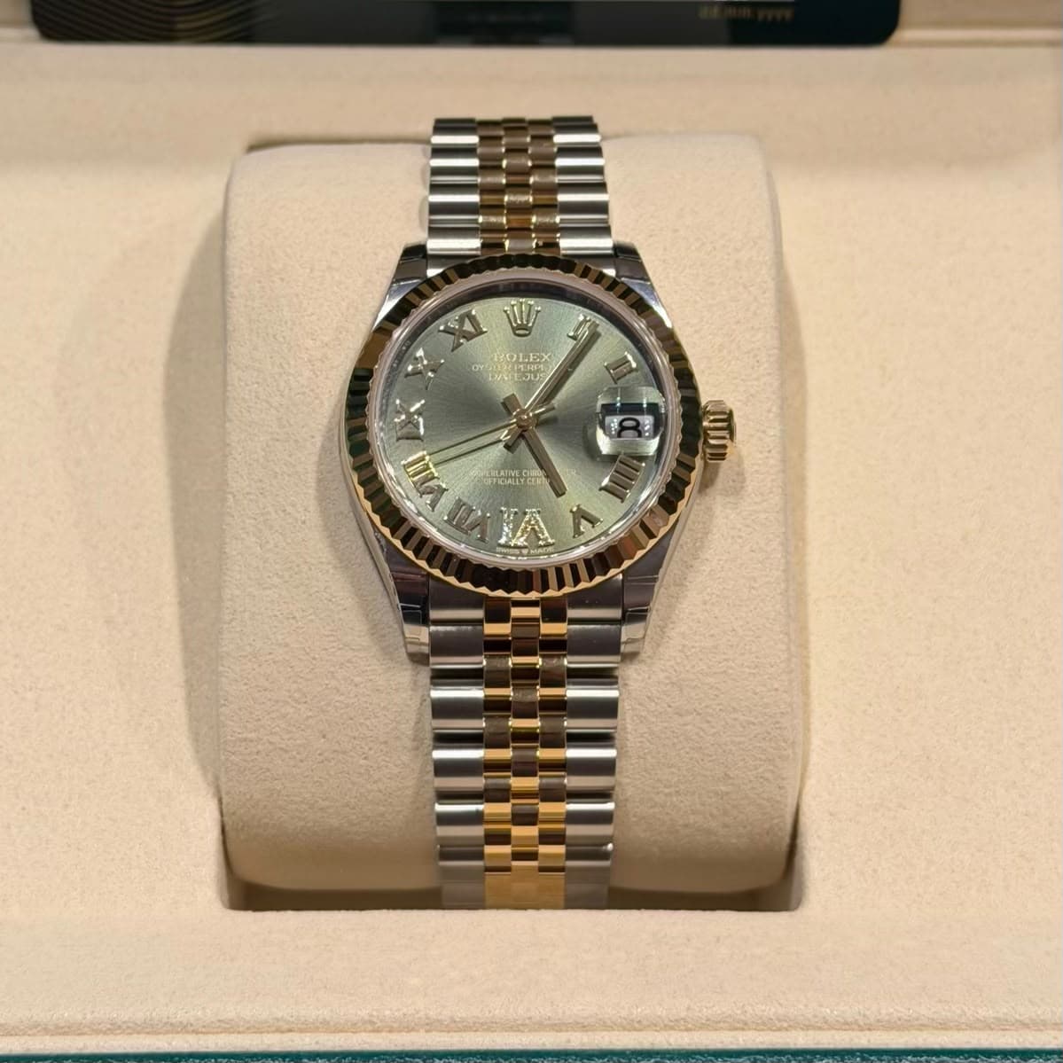 Rolex Datejust 31