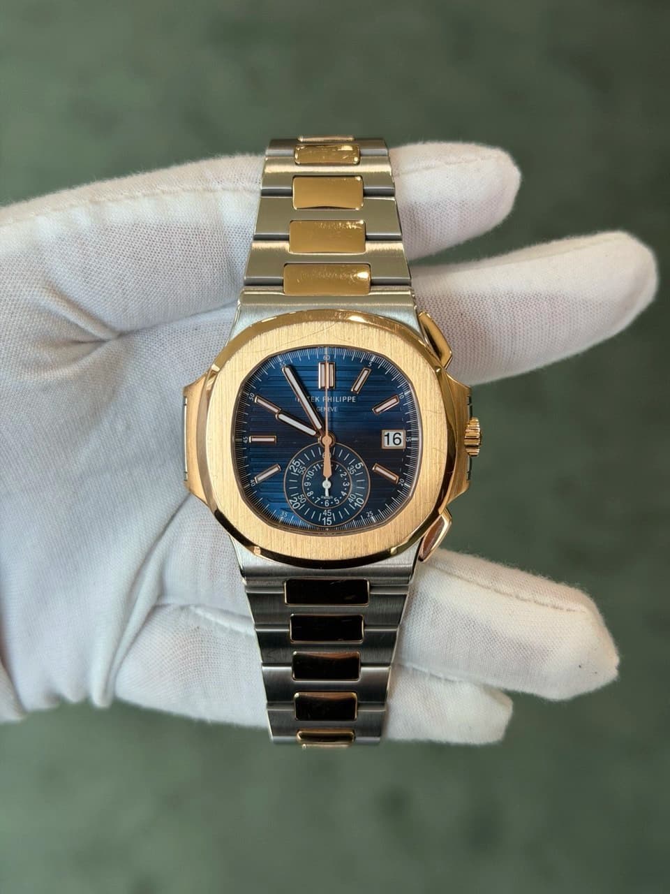 Patek Philippe Nautilus