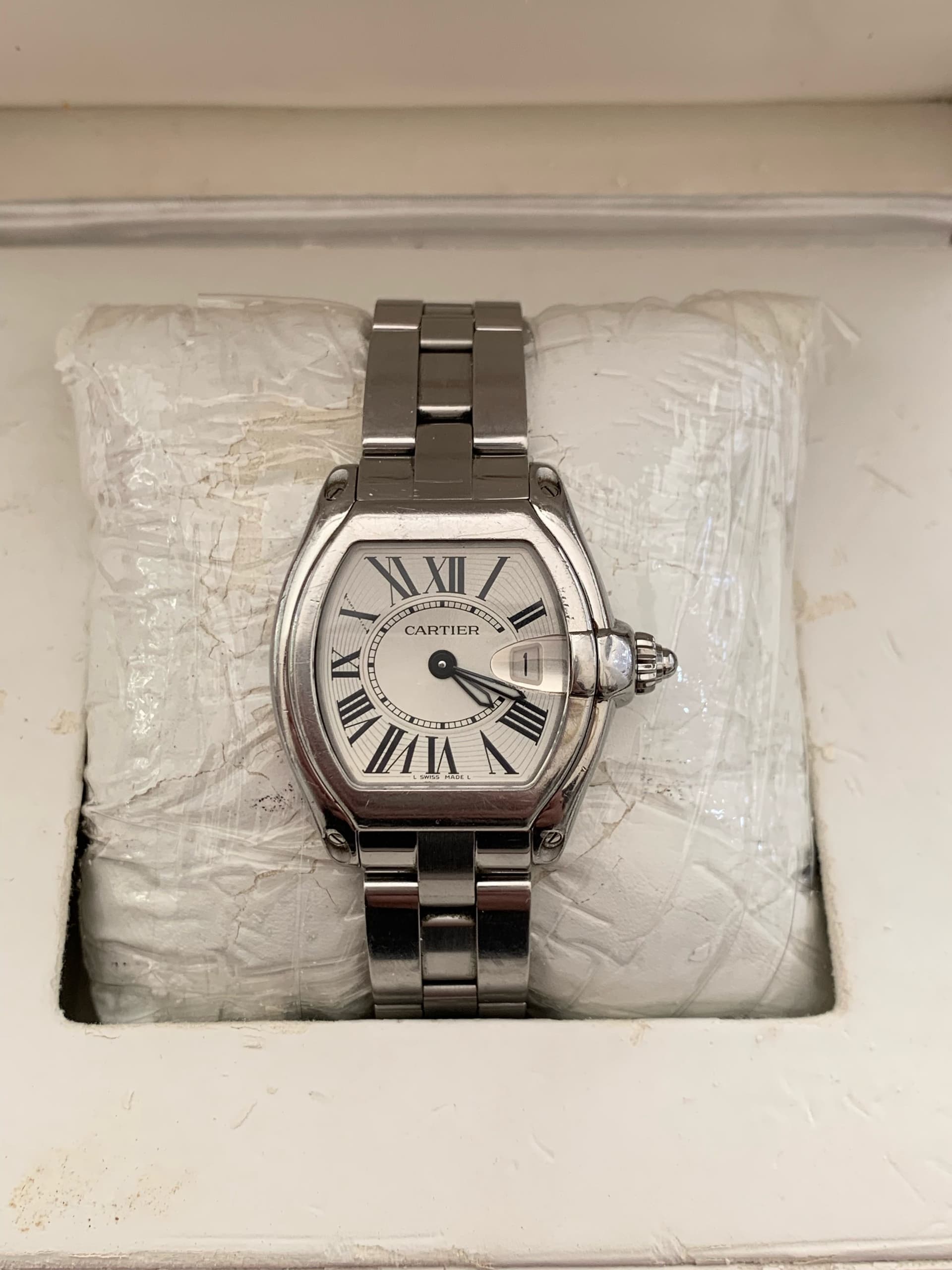 Cartier Santos