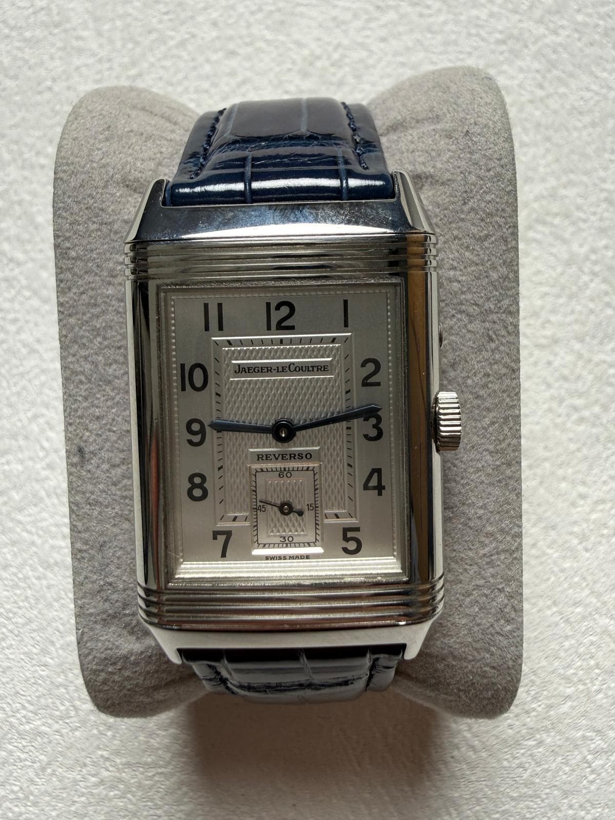 Jaeger-LeCoultre Reverso Duo