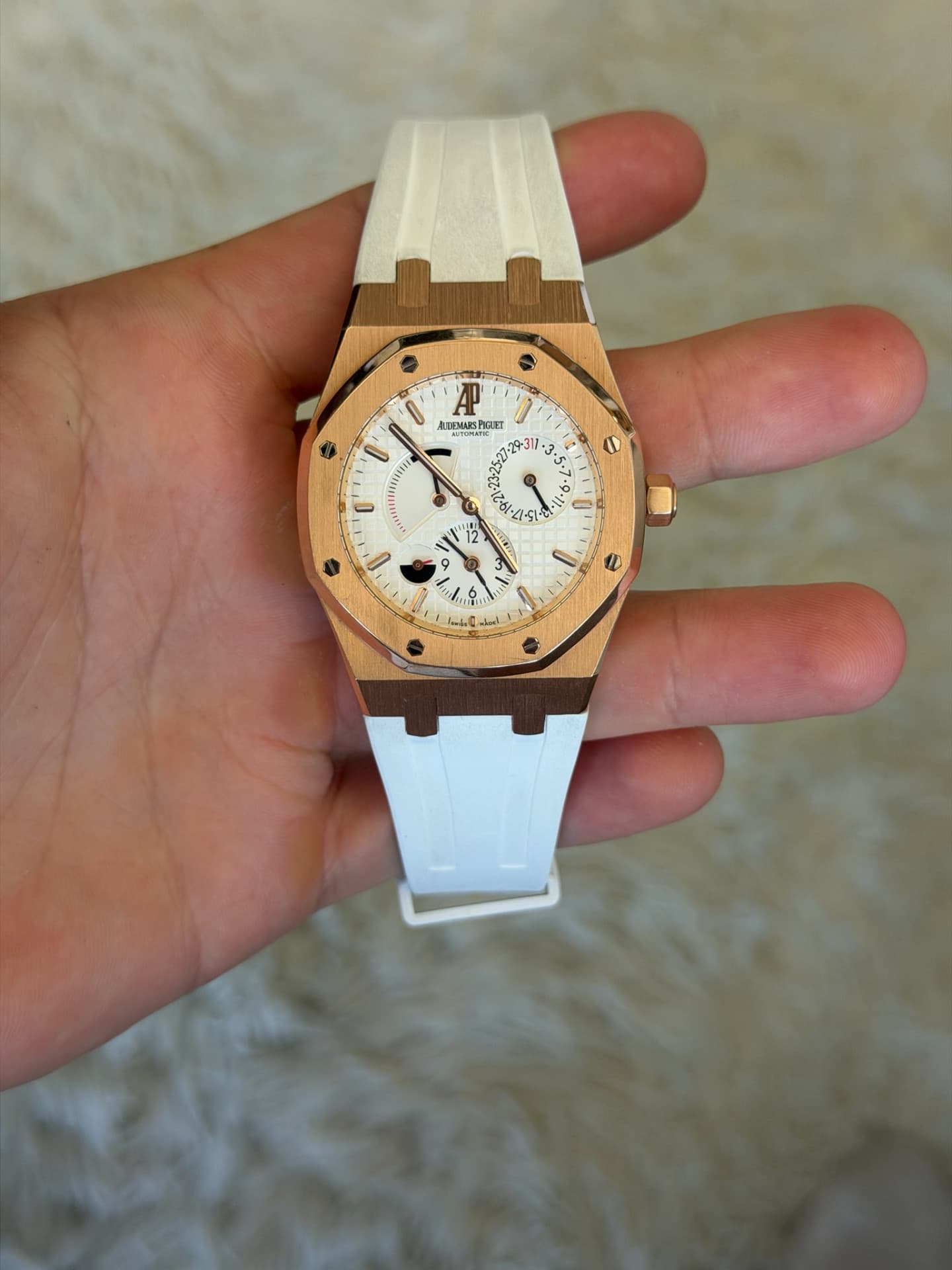 Audemars Piguet Royal Oak Offshore