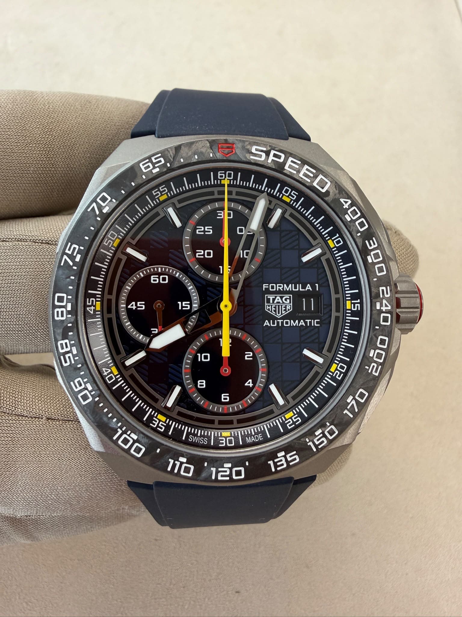 TAG Heuer Formula 1 Red Bull Edition Chronograph