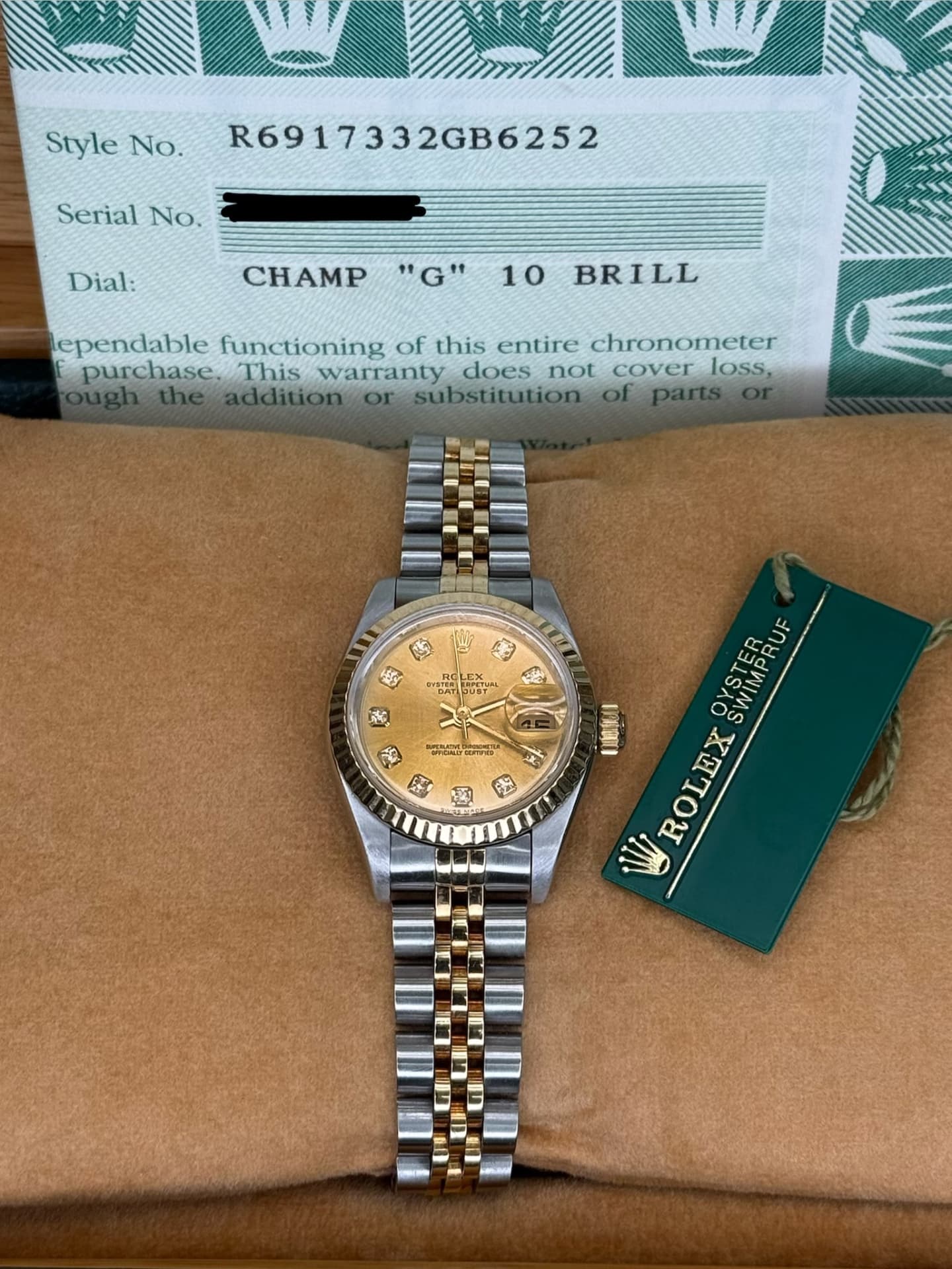 Rolex Datejust