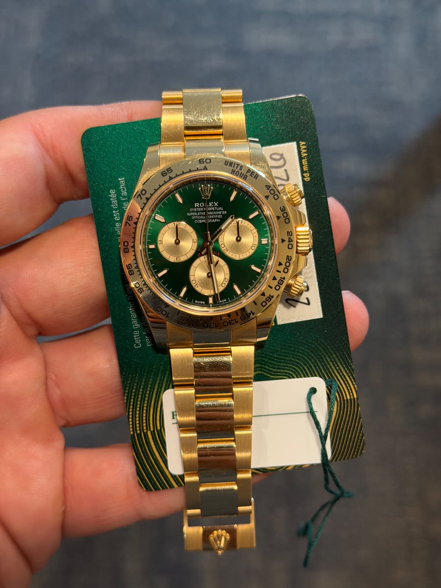 Rolex Daytona