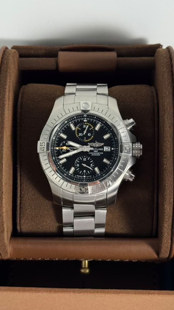 Breitling Avenger