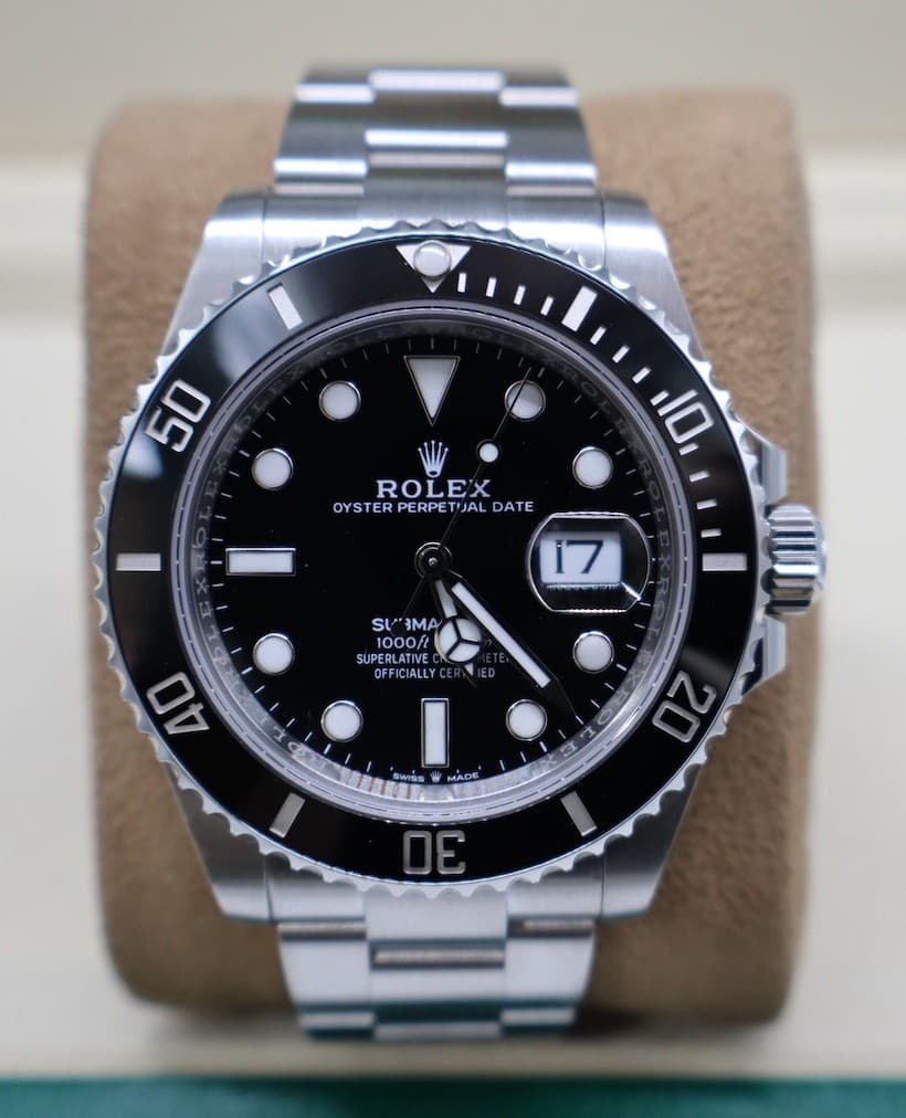 Rolex Submariner Date