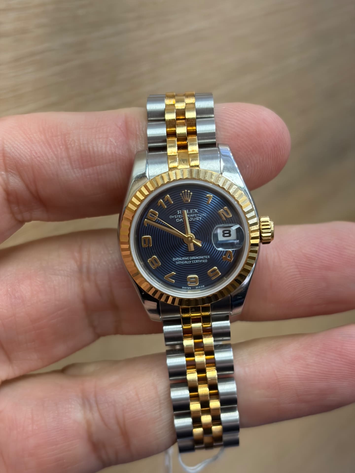 Rolex Datejust