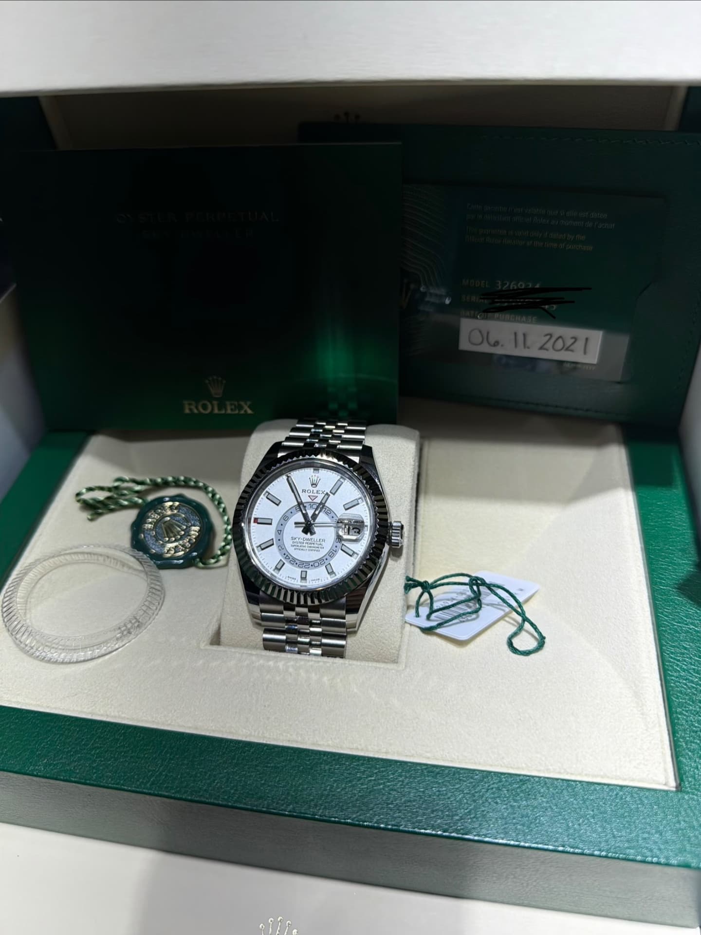 Rolex Sky-Dweller