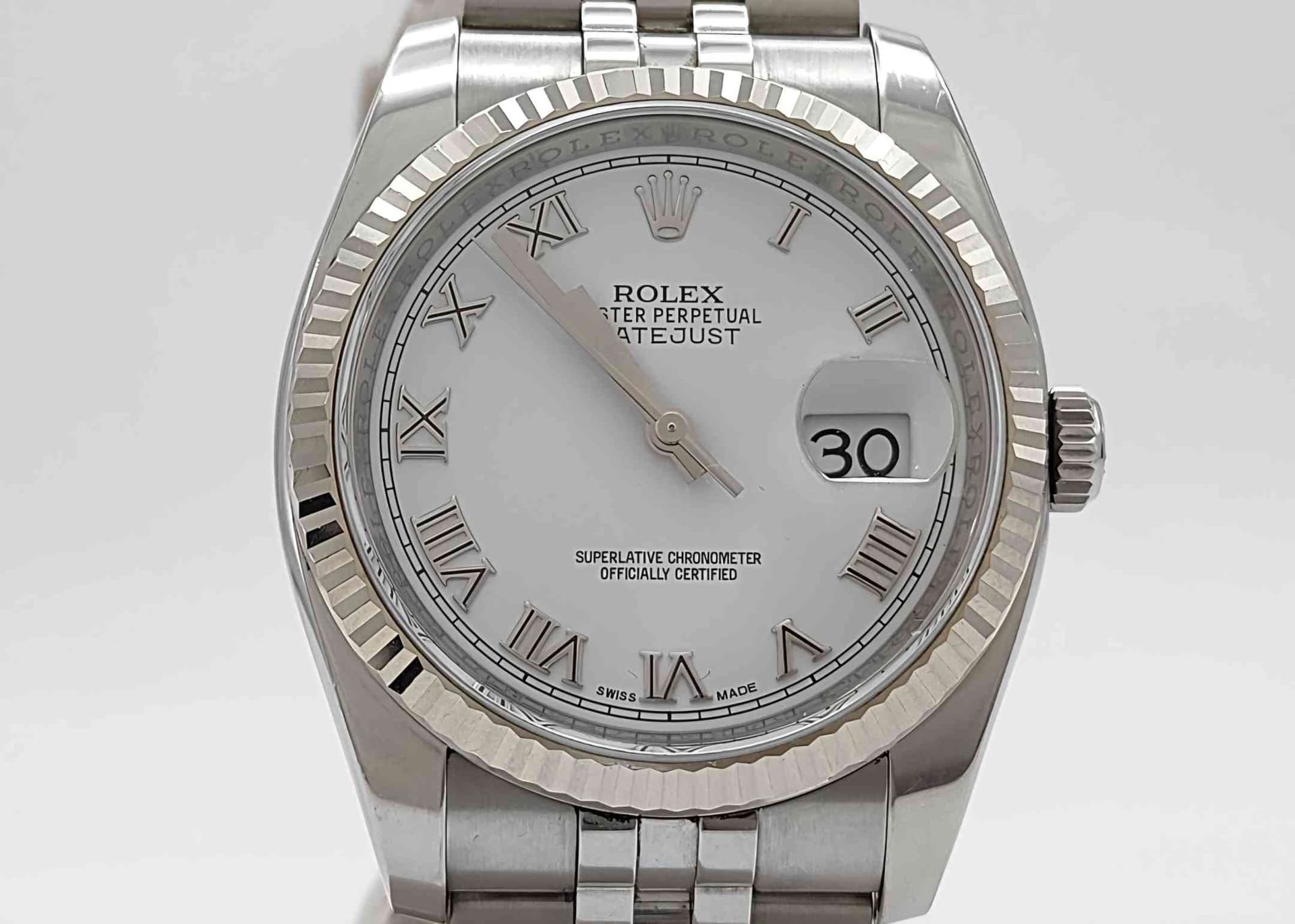Rolex Datejust 36