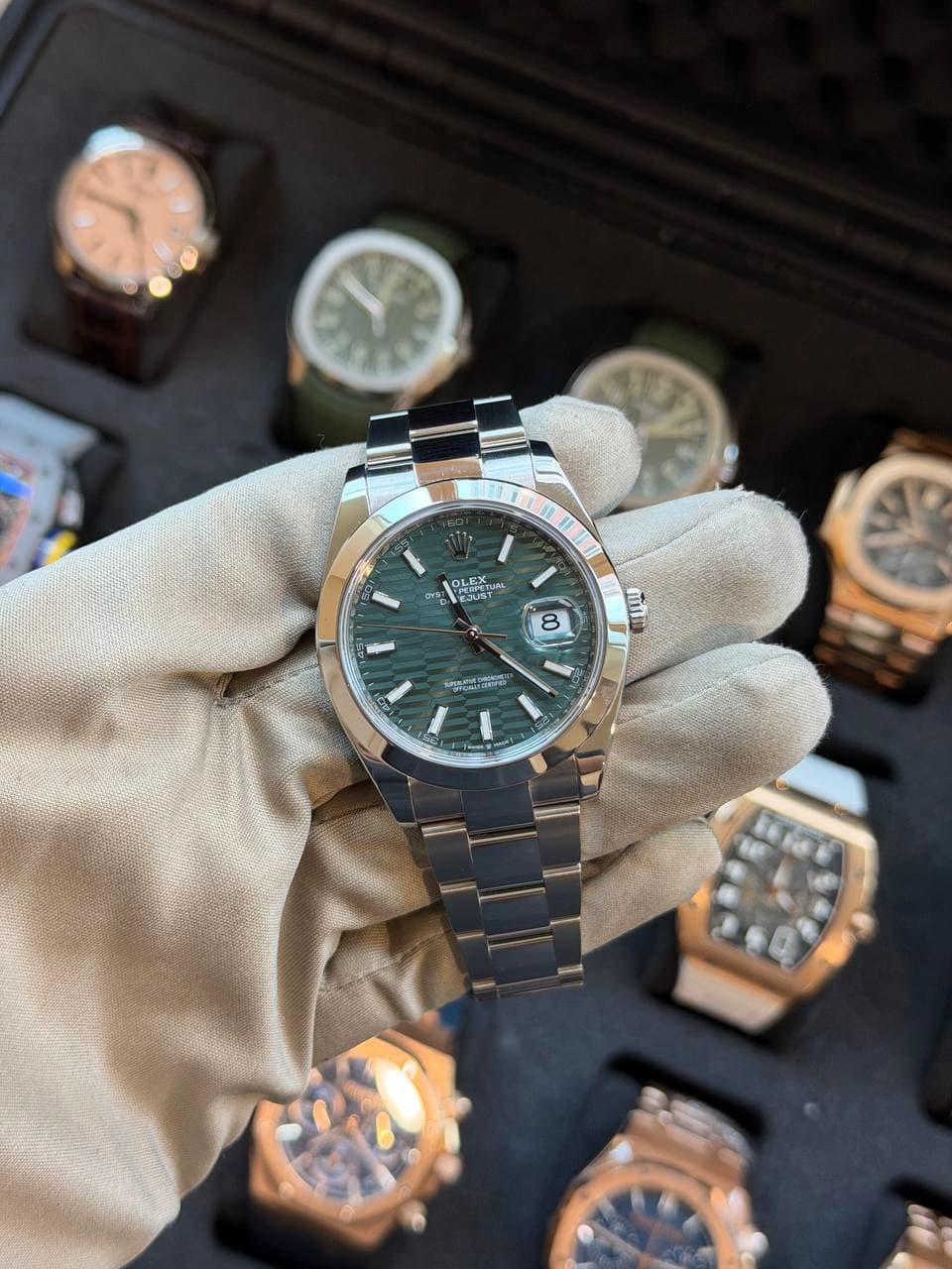 Rolex Datejust 41