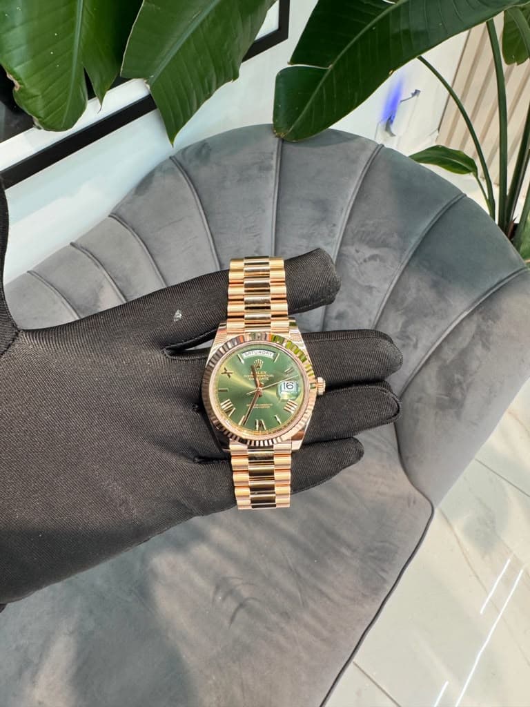 Rolex Day-Date