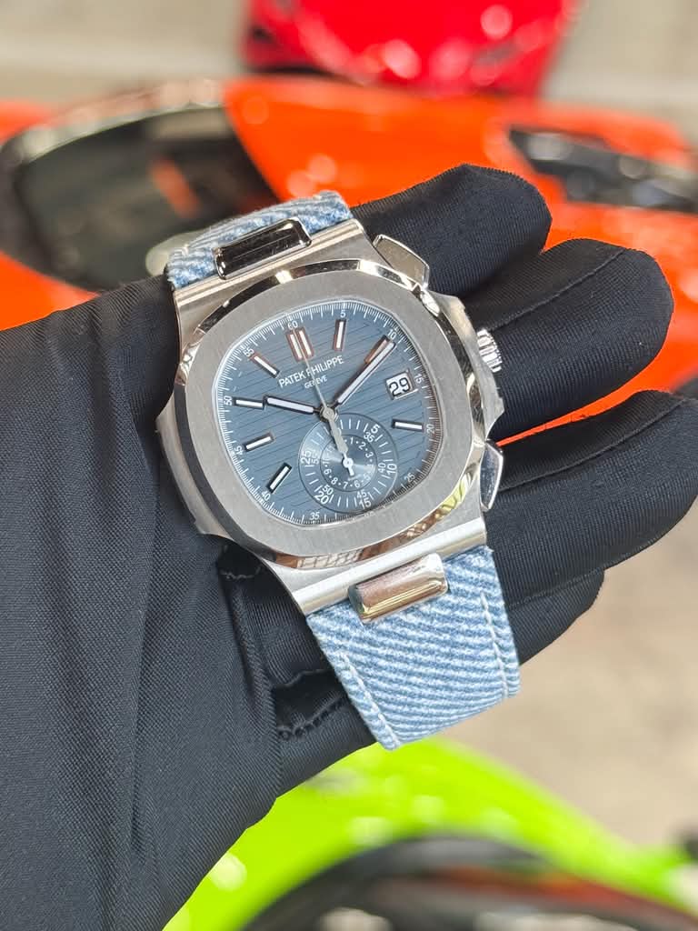Patek Philippe Nautilus