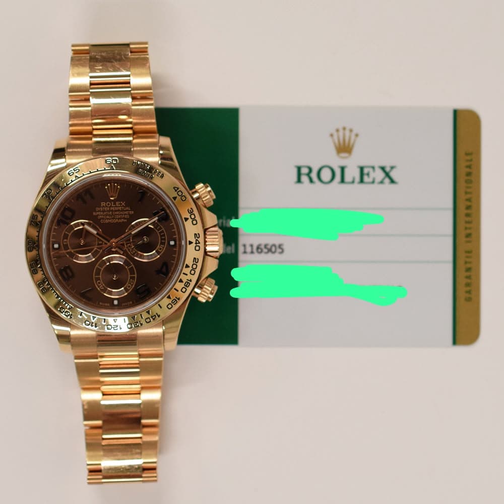 Rolex Daytona